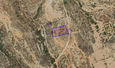 Large sea view field for sale Pissouri area (landlocked) , Limassol Large sea view field for sale Pissouri area (landlocked) , Limassol