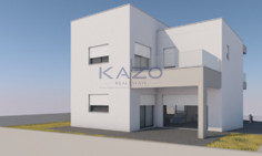 Spacious detached house with three bedrooms Ypsonas 