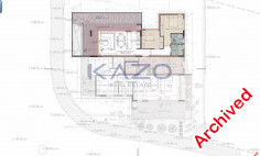 Modern two bedroom apartment with sea view for sale 