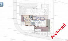 2 bedroom apartment 76 m2 for sale in Agios Athanasios