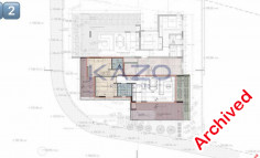 Modern apartment with sea view in Agios Athanasios 