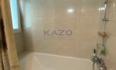 Spacious penthouse with pool and gym in Parekklisia 