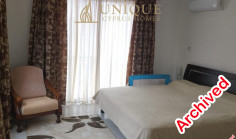 Fully furnished Pegeia townhouse with pool access 