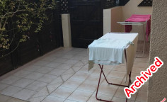 Fully furnished Pegeia townhouse with pool access 