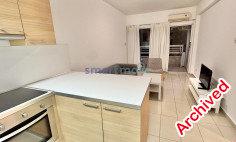 1 bedroom apartment for rent 50m to beach Limassol 