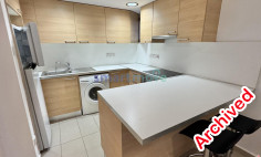 1 bedroom apartment for rent 50m to beach Limassol 