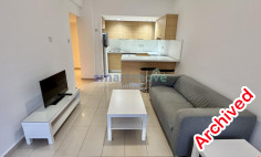 1 bedroom apartment for rent 50m to beach Limassol 