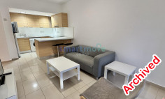 1 bedroom apartment for rent 50m to beach Limassol 