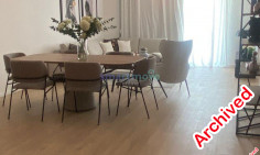 Large 2 bedroom furnished apartment for sale in Agios Athanasios