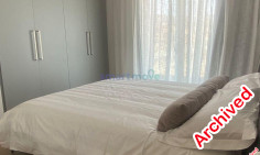 Large 2 bedroom furnished apartment for sale in Agios Athanasios