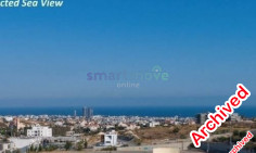 Large 2 bedroom furnished apartment for sale in Agios Athanasios