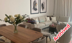 Large 2 bedroom furnished apartment for sale in Agios Athanasios