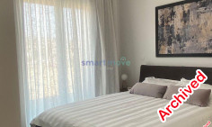 Large 2 bedroom furnished apartment for sale in Agios Athanasios