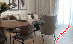 Large 2 bedroom furnished apartment for sale in Agios Athanasios