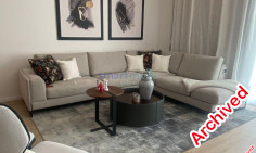 Large 2 bedroom furnished apartment for sale in Agios Athanasios