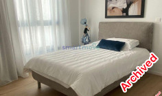 Large 2 bedroom furnished apartment for sale in Agios Athanasios