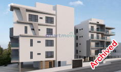 Large 2 bedroom furnished apartment for sale in Agios Athanasios