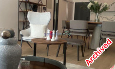 Large 2 bedroom furnished apartment for sale in Agios Athanasios