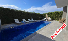 Lovely 3 bedroom house for sale in Pernera