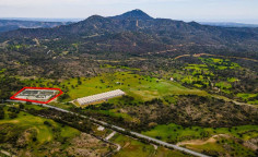 Beautiful agricultural for sale in Kornos