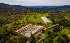 Beautiful agricultural for sale in Kornos