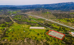Beautiful agricultural for sale in Kornos