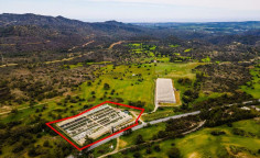 Beautiful agricultural for sale in Kornos
