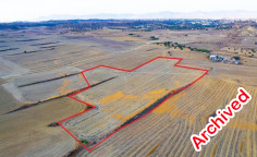 Agricultural 19315 m2 for sale in Tseri