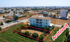 Residential field in Deryneia, Famagusta , Famagusta