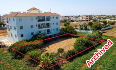 Residential field in Deryneia, Famagusta , Famagusta