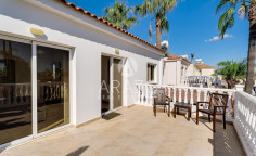 Detached villa in Ayia Thekla 