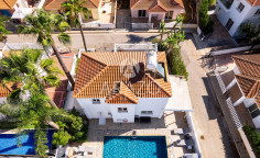 Detached villa in Ayia Thekla 