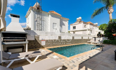Detached villa in Ayia Thekla 