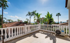 Detached villa in Ayia Thekla 