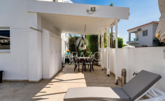 Detached villa in Ayia Thekla 