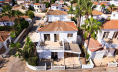 Detached villa in Ayia Thekla 