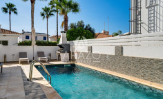 Detached villa in Ayia Thekla 