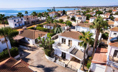 Detached villa in Ayia Thekla 