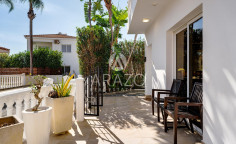 Detached villa in Ayia Thekla 