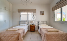 Detached villa in Ayia Thekla 
