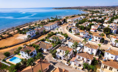 Detached villa in Ayia Thekla 