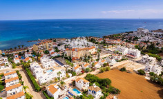 Unfurnished detached villa with 3 bedrooms in Pernera Unfurnished detached villa with 3 bedrooms in Pernera