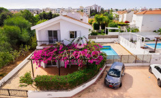 Unfurnished detached villa with 3 bedrooms in Pernera Unfurnished detached villa with 3 bedrooms in Pernera