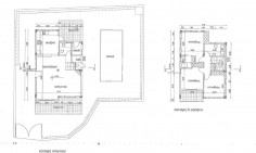 Unfurnished detached villa with 3 bedrooms in Pernera Unfurnished detached villa with 3 bedrooms in Pernera
