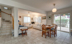 Unfurnished detached villa with 3 bedrooms in Pernera Unfurnished detached villa with 3 bedrooms in Pernera
