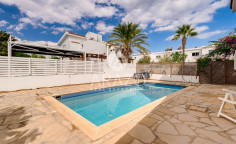 Unfurnished detached villa with 3 bedrooms in Pernera Unfurnished detached villa with 3 bedrooms in Pernera