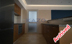 Fully furnished penthouse apartment in calm Agia Fyla 