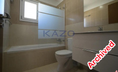 Fully furnished penthouse apartment in calm Agia Fyla 