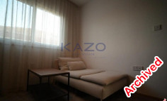 Fully furnished penthouse apartment in calm Agia Fyla 