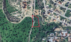 Large field plot 4775m2 for sale Erimi area (right of way) , Limassol